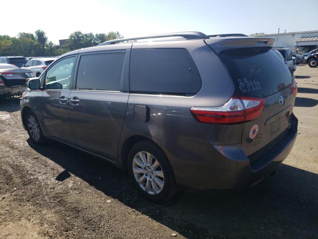 Изображение 2 2015 TOYOTA SIENNA LE 2015 с VIN 5TDJK3DC3FS128369