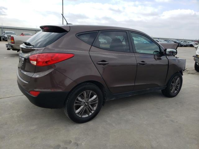 Obraz 3 z 2014 HYUNDAI TUCSON GLS 2014 z VIN KM8JT3AF1EU829784