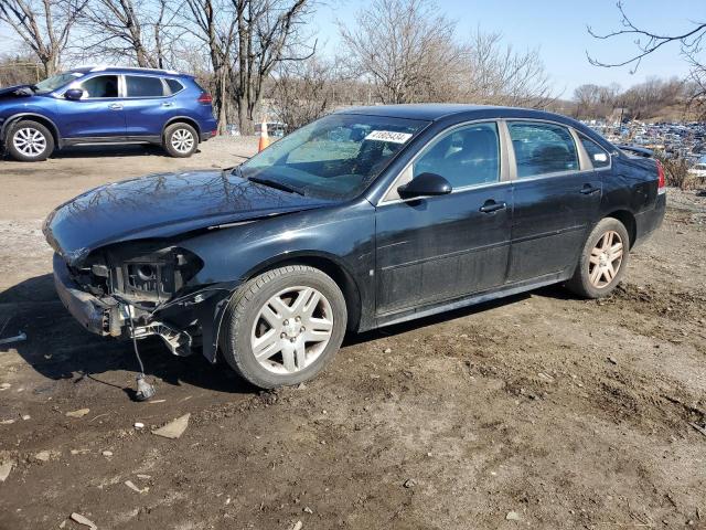 Image 1 of 2009 CHEVROLET IMPALA 2LT 2009 with VIN 2G1WC57M991301920