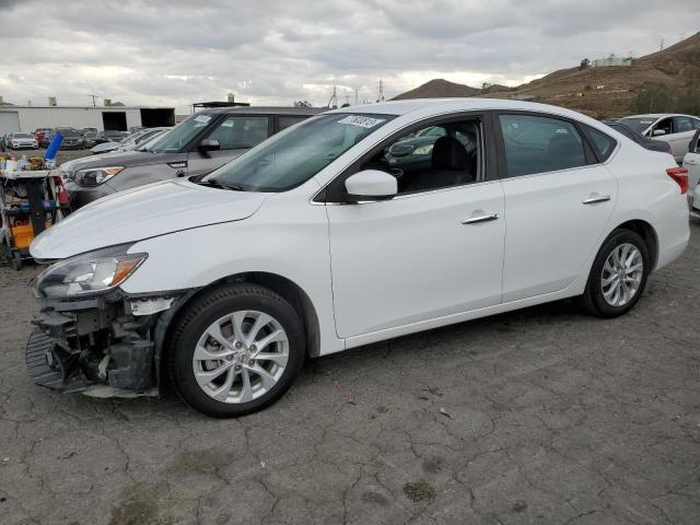 Obraz 1 z 2018 NISSAN SENTRA S 2018 z VIN 3N1AB7AP1JY277253