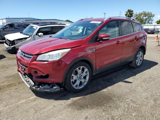 Image 1 of 2015 FORD ESCAPE TITANIUM 2015 with VIN 1FMCU0J94FUC26411