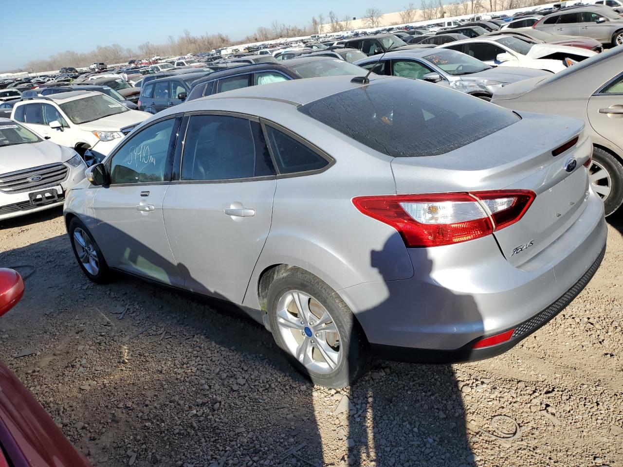 Image 2 of 2014 FORD FOCUS SE 2014 with VIN 1FADP3F24EL218848