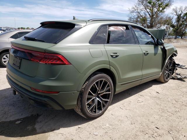Obraz 3 z 2023 AUDI Q8 PRESTIGE S-LINE 2023 z VIN WA1FVBF1XPD019983