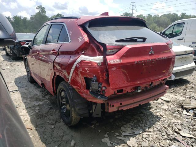 Image 2 of 2022 MITSUBISHI ECLIPSE CROSS SE 2022 with VIN JA4ATWAA1NZ043460