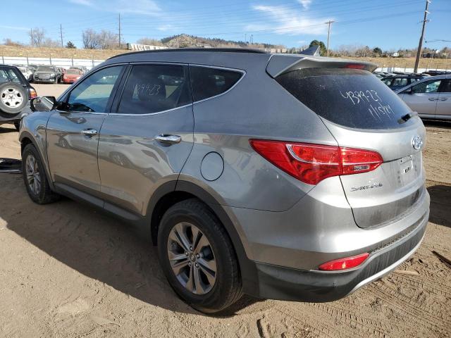 Изображение 2 2015 HYUNDAI SANTA FE SPORT  2015 с VIN 5XYZUDLB6FG264407