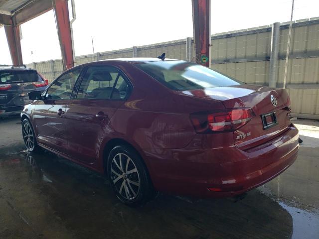 Image 2 of 2016 VOLKSWAGEN JETTA SE 2016 with VIN 3VWD67AJ8GM391855