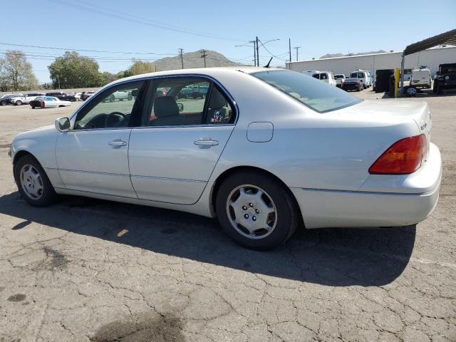 Image 2 of 2002 LEXUS LS 430 2002 with VIN JTHBN30F120062962