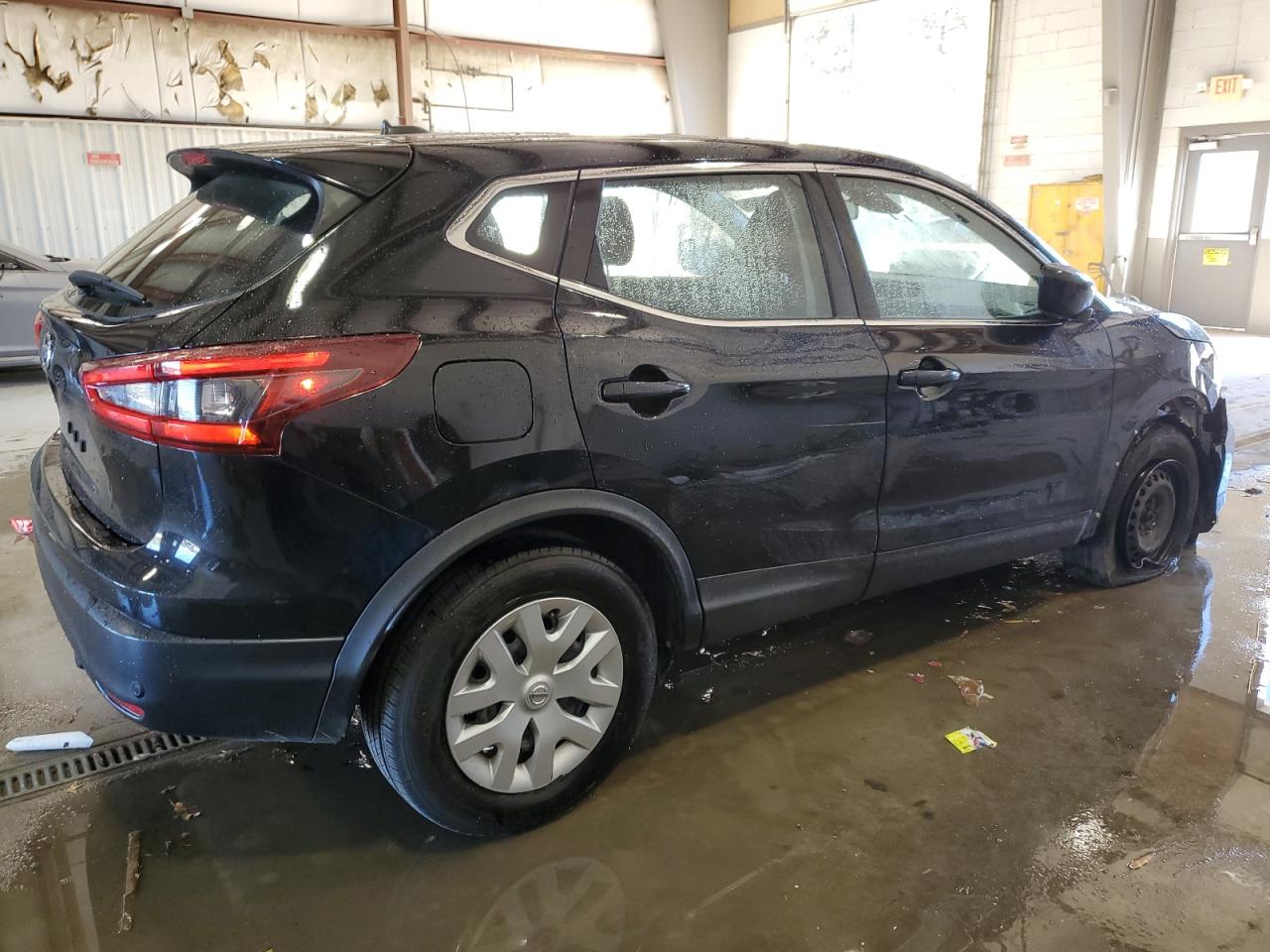 Изображение 3 2020 NISSAN ROGUE SPORT S 2020 с VIN JN1BJ1CV8LW541837