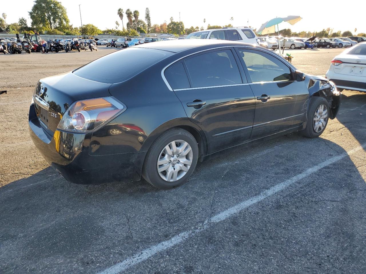 Изображение 3 2012 NISSAN ALTIMA BASE 2012 с VIN 1N4AL2AP7CC114461