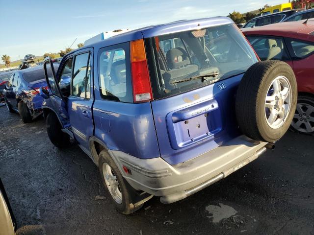 Obraz 2 z 2001 HONDA CR-V EX 2001 z VIN JHLRD18651C014022