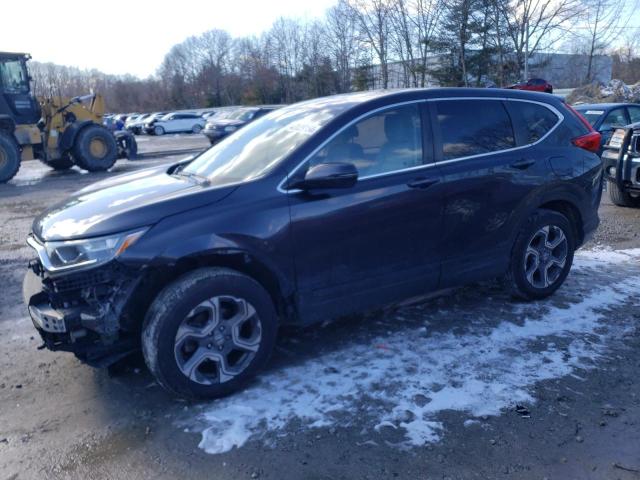 Image 1 of 2018 HONDA CR-V EX 2018 with VIN 7FARW2H58JE010932