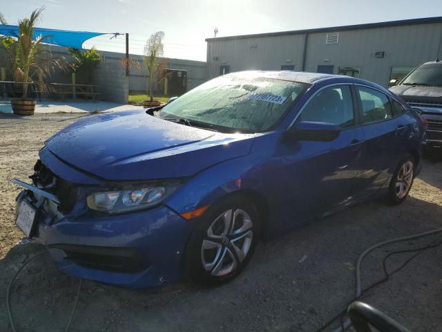Obraz 1 z 2016 HONDA CIVIC LX 2016 z VIN 19XFC2F56GE098906