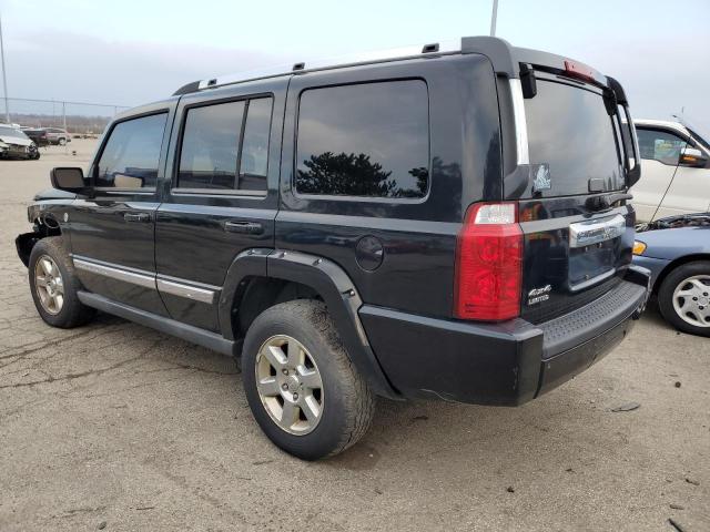 Image 2 of 2006 JEEP COMMANDER LIMITED 2006 with VIN 1J8HG58NX6C106211