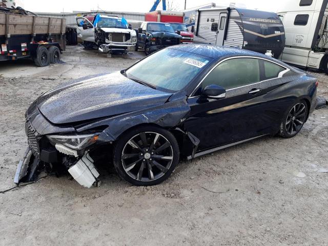 Изображение 2017 INFINITI Q60 PREMIUM 2017