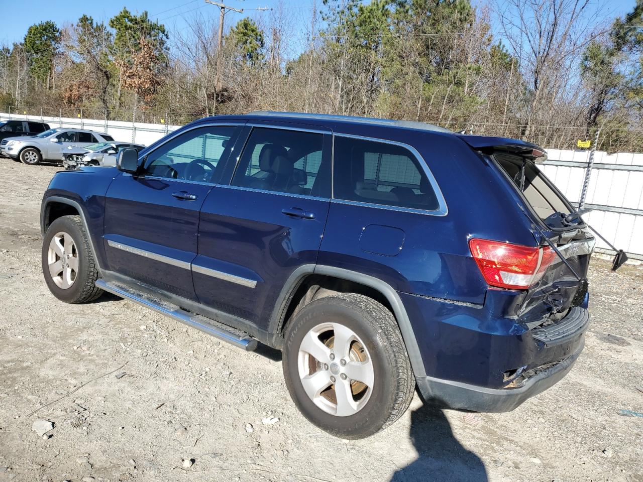 Obraz 2 z 2013 JEEP GRAND CHEROKEE LAREDO 2013 z VIN 1C4RJEAG3DC520310
