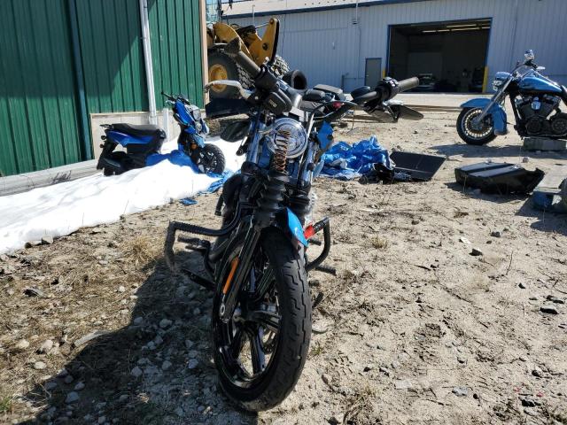 Изображение 2 2022 HARLEY-DAVIDSON FXBBS  2022 с VIN 1HD1YYK11NB011665