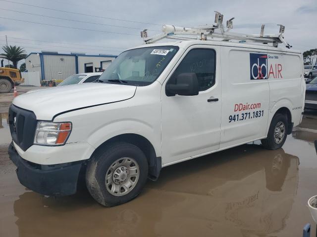 Obraz 1 z 2013 NISSAN NV 1500 2013 z VIN 1N6BF0KY3DN107477