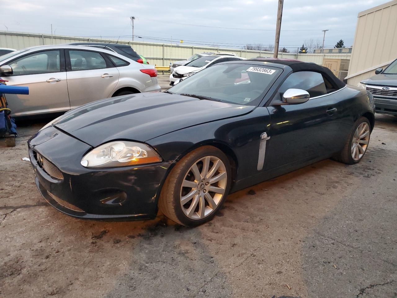 Obraz 2008 JAGUAR XK 2008