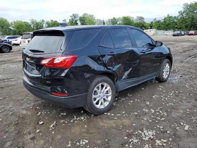 Obraz 3 z 2021 CHEVROLET EQUINOX LS 2021 z VIN 2GNAXSEV5M6120736