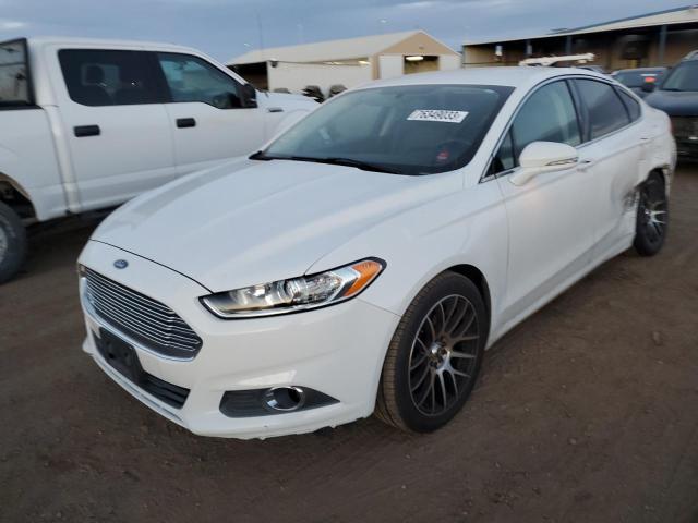 Изображение 2015 FORD FUSION SE 2015