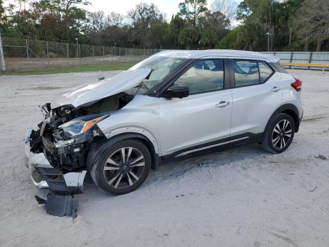 Obraz 1 z 2019 NISSAN KICKS S 2019 z VIN 3N1CP5CU4KL482078