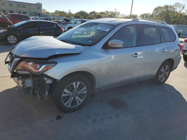 2017 NISSAN PATHFINDER S 2017 image