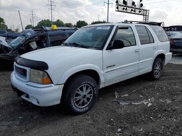 Obraz 1 z 1998 GMC ENVOY  1998 z VIN 1GKDT13W1W2955227