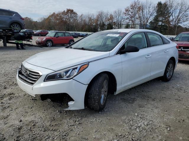 Obraz 1 z 2017 HYUNDAI SONATA SE 2017 z VIN 5NPE24AF7HH517689