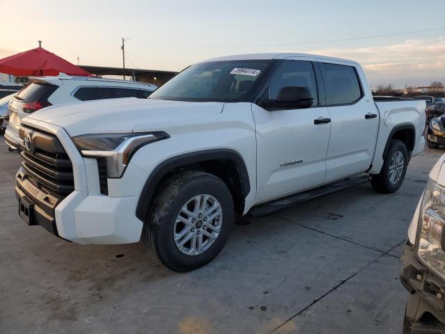 Image 1 of 2022 TOYOTA TUNDRA CREWMAX SR 2022 with VIN 5TFLA5AB9NX004666