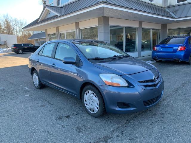 Изображение 1 2007 TOYOTA YARIS  2007 с VIN JTDBT923171024145