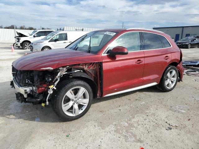 Изображение 2019 AUDI Q5 PREMIUM PLUS 2019