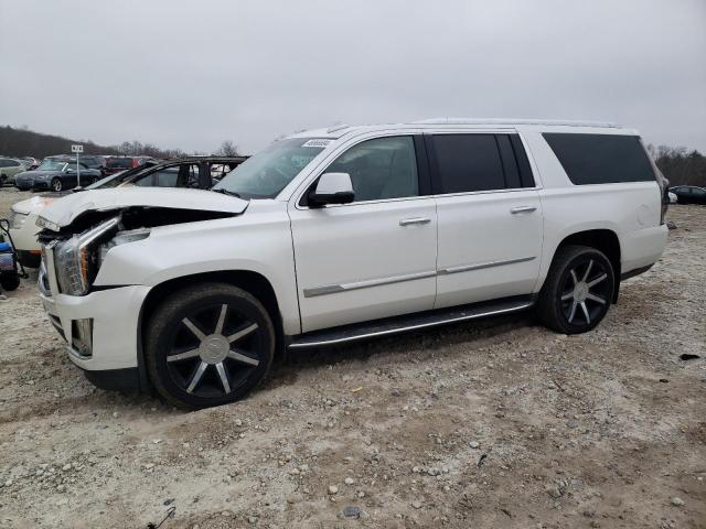 2016 CADILLAC ESCALADE ESV LUXURY 2016 image