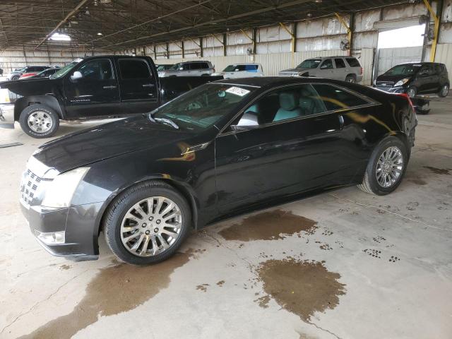 2012 CADILLAC CTS PREMIUM COLLECTION 2012 image