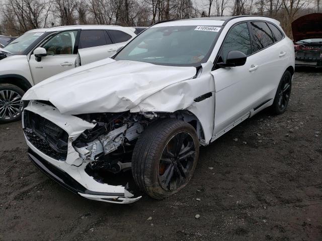 Image 1 of 2024 JAGUAR F-PACE R-DYNAMIC S 2024 with VIN SADCT2EX2RA723057