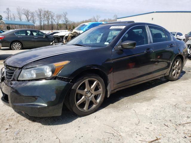 Изображение 1 2008 HONDA ACCORD EXL 2008 с VIN 1HGCP26858A057075