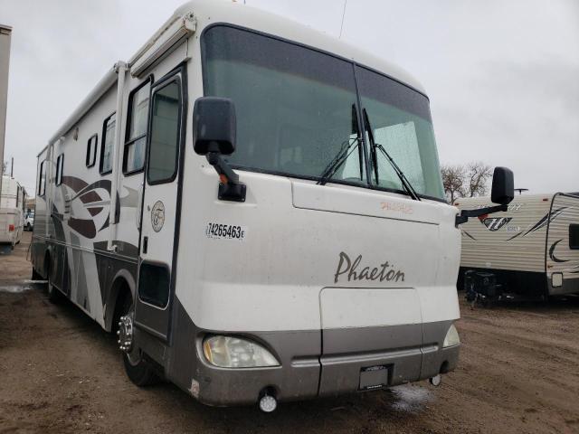 Изображение 1 2003 TIFFIN MOTORHOMES INC PHAETON X LINE MOTOR HOME 2003 с VIN 4UZAAHAK33CK78213