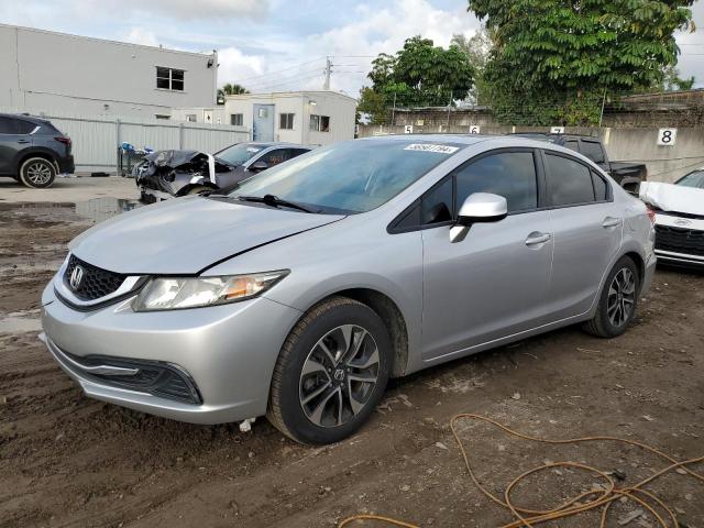 Image 1 of 2013 HONDA CIVIC EX 2013 with VIN 19XFB2F8XDE083706