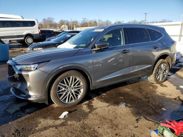 Obraz 2022 ACURA MDX ADVANCE 2022