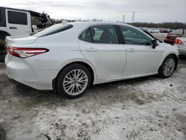 Изображение 3 2020 TOYOTA CAMRY XLE 2020 с VIN 4T1F11AK4LU315566