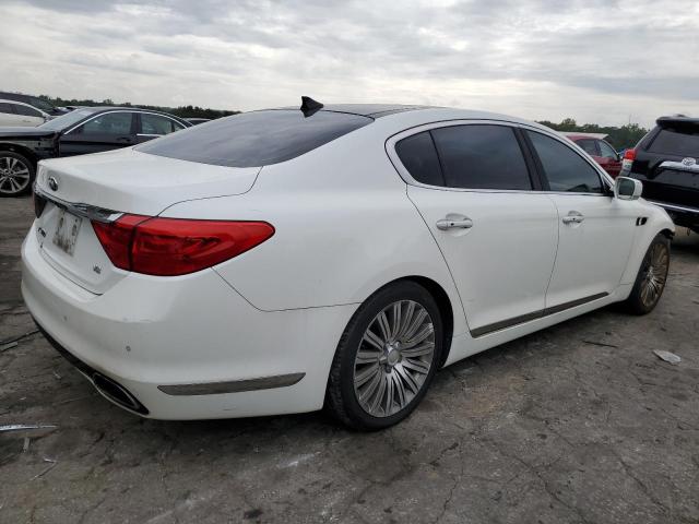 Image 3 of 2015 KIA K900  2015 with VIN KNALU4D4XF6027599