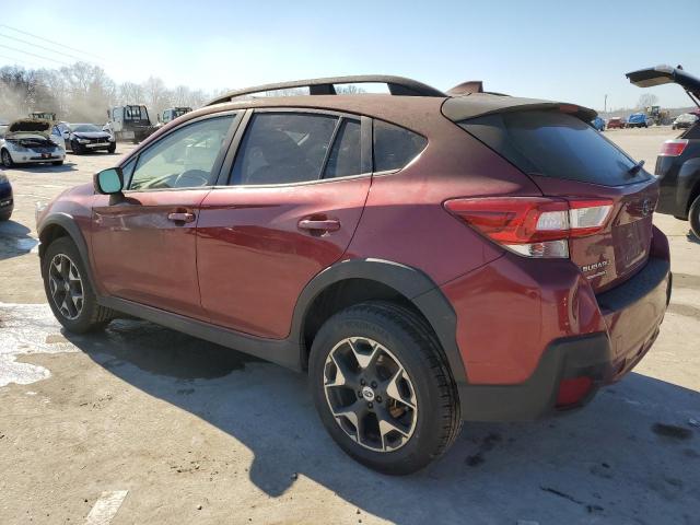 Obraz 2 z 2018 SUBARU CROSSTREK PREMIUM 2018 z VIN JF2GTADC7JH242272