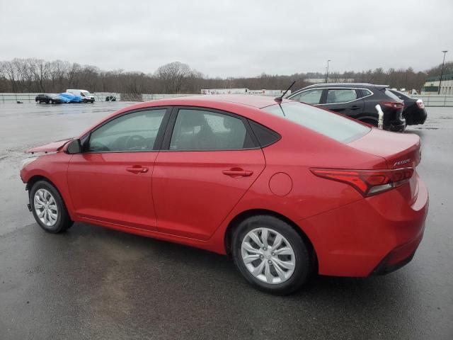 Image 2 of 2021 HYUNDAI ACCENT SE 2021 with VIN 3KPC24A62ME131302