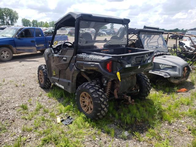 Изображение 3 2019 POLARIS GENERAL 1000 EPS RIDE COMMAND EDITION 2019 с VIN 3NSRGK991KH491251