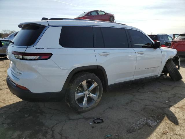 Изображение 3 2021 JEEP GRAND CHEROKEE L LIMITED 2021 с VIN 1C4RJKBG6M8205355