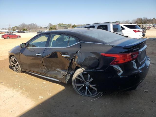 Image 2 of 2018 NISSAN MAXIMA 3.5S 2018 with VIN 1N4AA6AP2JC402088
