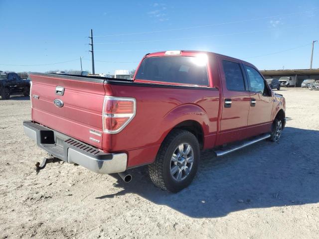 Obraz 3 z 2012 FORD F150 SUPERCREW 2012 z VIN 1FTFW1CF8CFC38615