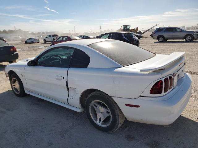 Image 2 of 1998 FORD MUSTANG  1998 with VIN 1FAFP4045WF273012