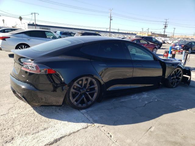 Image 3 of 2021 TESLA MODEL S  2021 with VIN 5YJSA1E6XMF447385