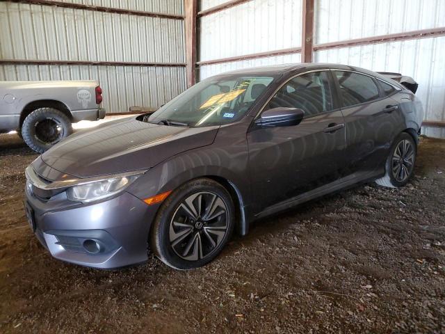 Изображение 1 2017 HONDA CIVIC EX 2017 с VIN 2HGFC1F37HH638375