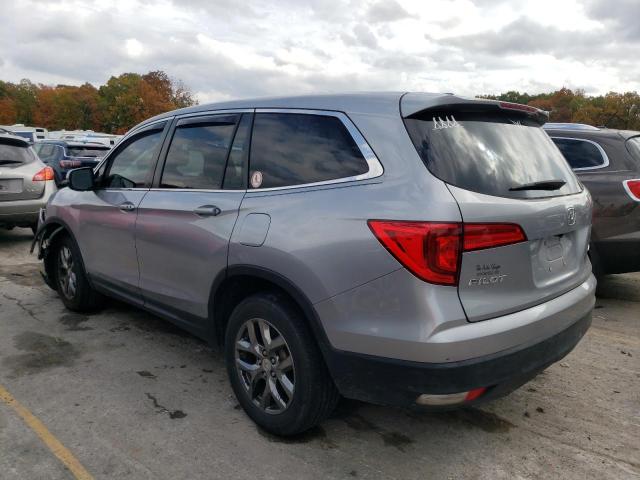 Изображение 2 2016 HONDA PILOT EXL 2016 с VIN 5FNYF6H85GB114389